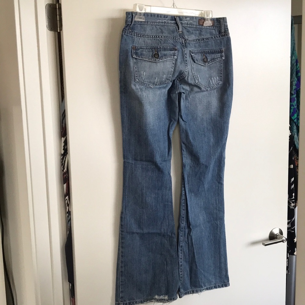 Abercrombie Jeans Demin - Picture 5 of 9